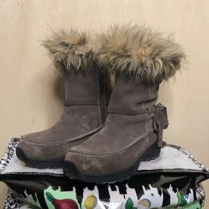 Sorel Northen Lite Tall booties. Size 7